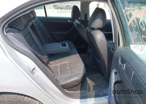 2012 Volkswagen Jetta 2.5L Se z USA, uszkodzony, nr VIN 3VWBP7AJ0CM362980